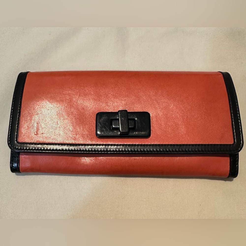 Prada Leather Wallet